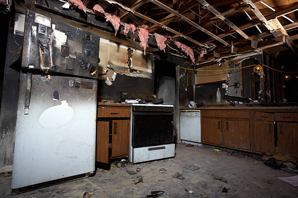 Licensed Content Restoration service in New Market, VA - Fire Damage Flint